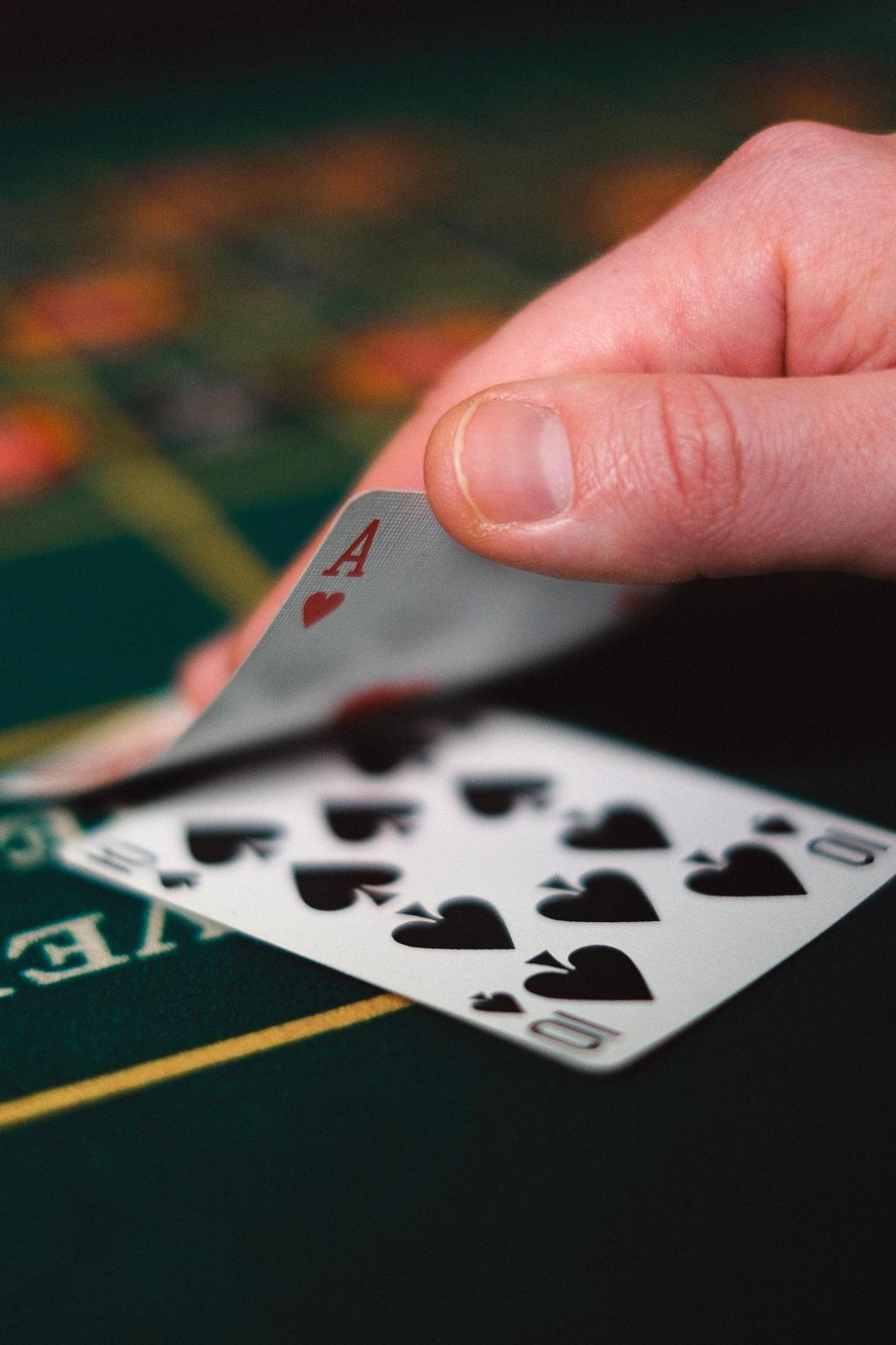 A guide to online casino games for beginners