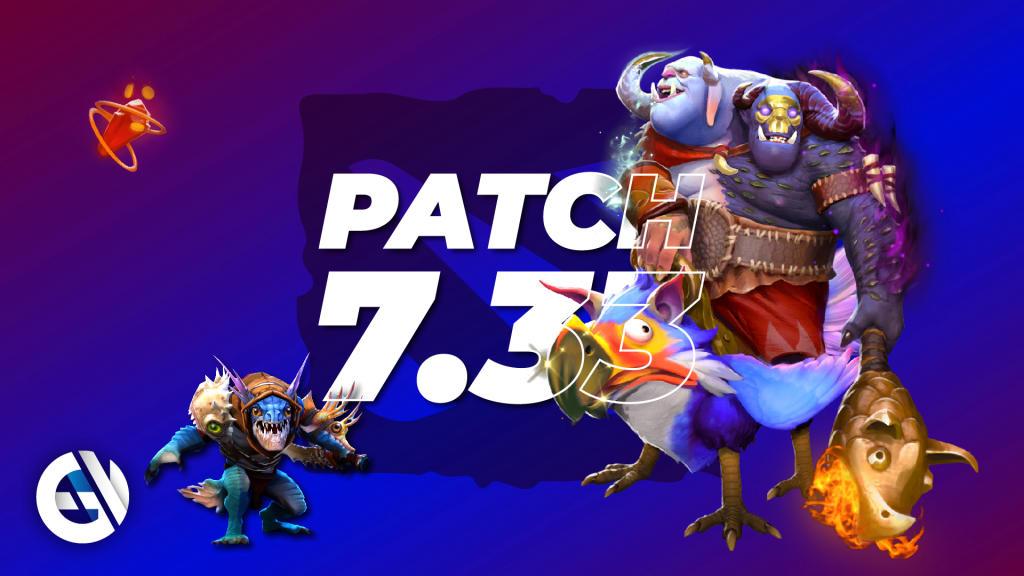 All the heroes in patch 7.33: stupid Ogre Magi, Clinkz summoner and enhanced Arc Warden 