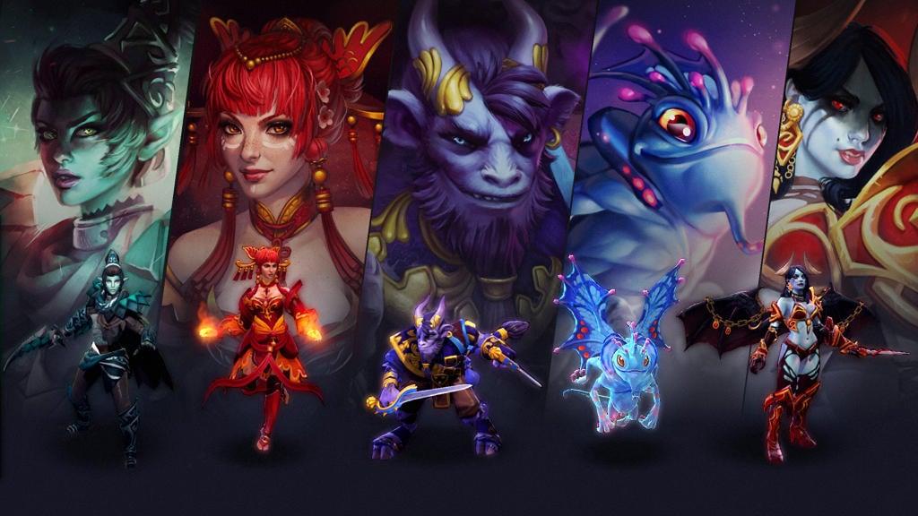 Patch 7.33's best characters a week after release