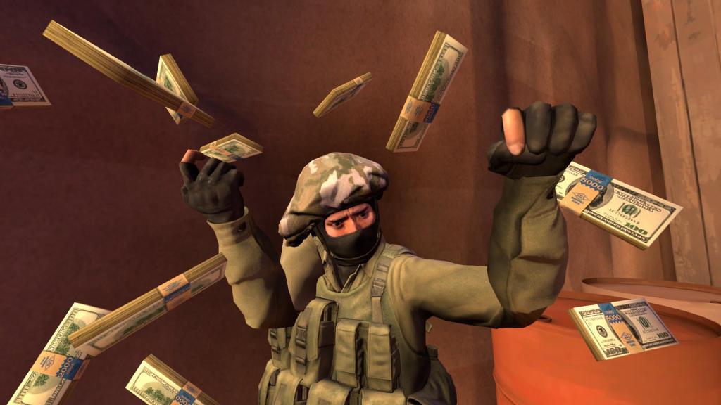 How do I know how much money I've spent in CS:GO? A way to check your spending stats