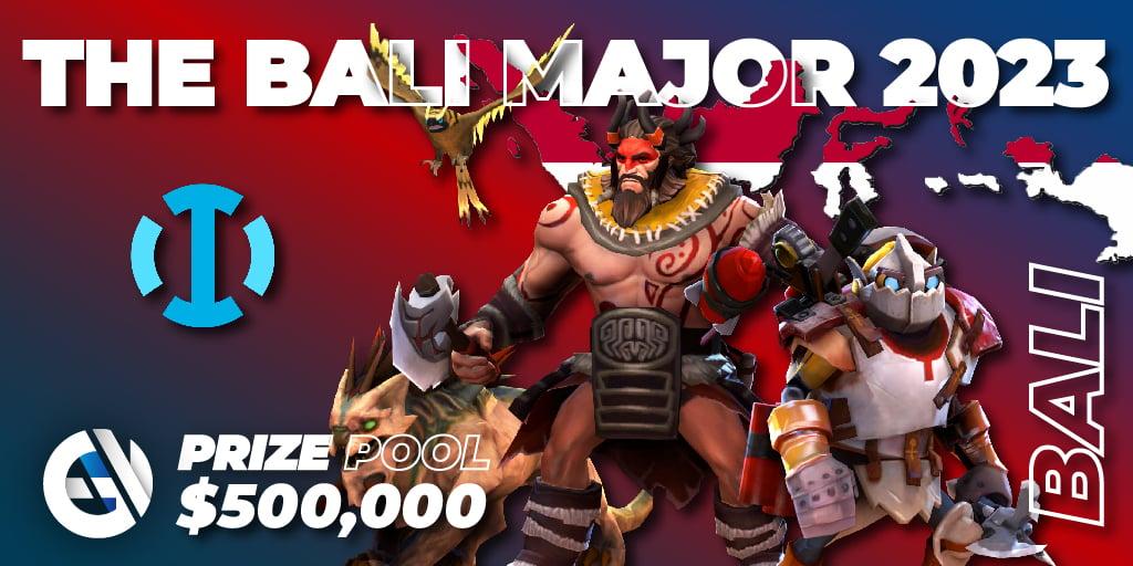 Everything you need to know about the Bali Major 2023: dates, schedule, format, tickets, participants and broadcasts