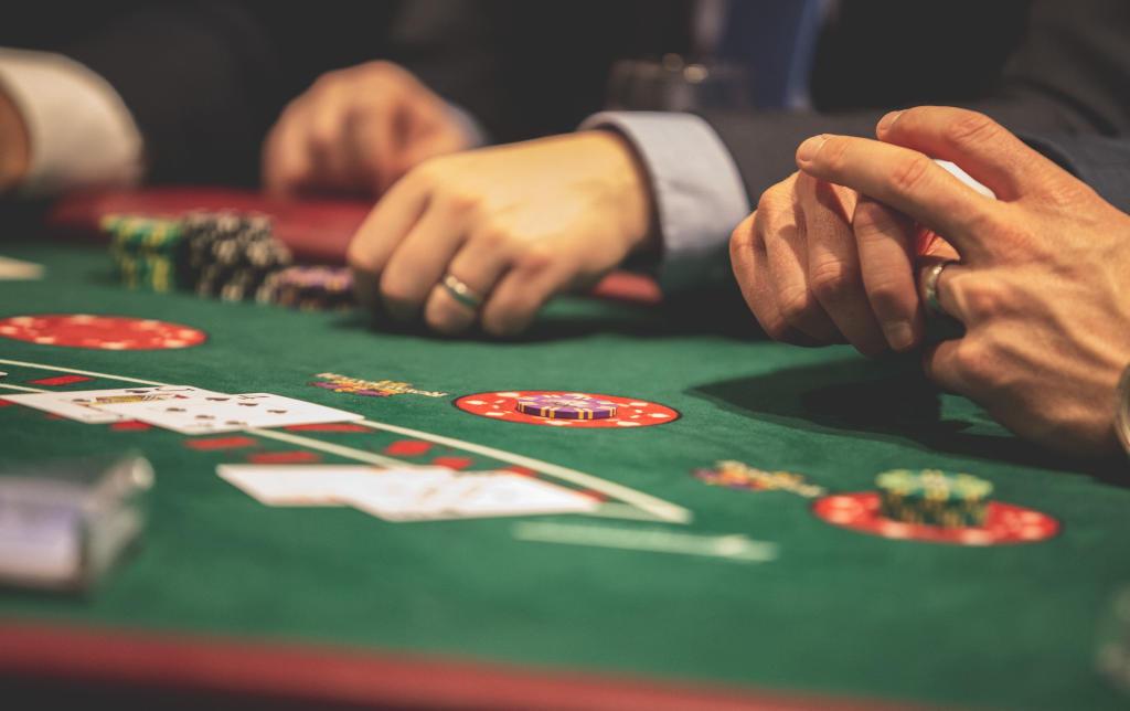 The importance of bonuses and promotions at online casinos