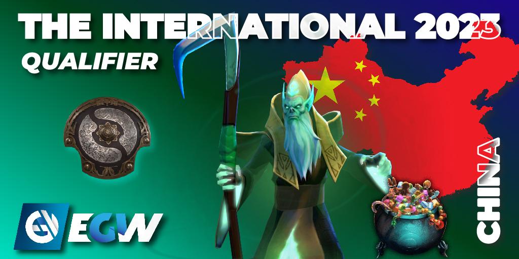 The International 2023 - China Qualifier or the old men in the fight: what to expect from the TI qualifiers in China