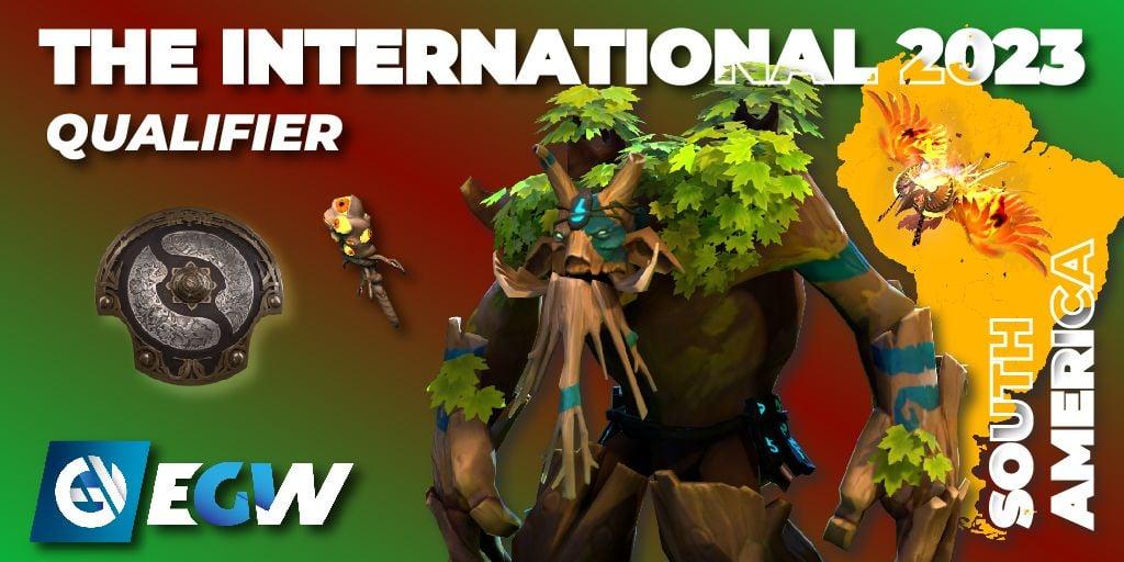 The International 2023 - South America Qualifier: an extremely competitive battle in an emerging region