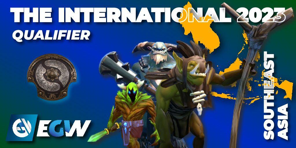 The International 2023 - Southeast Asia Qualifier: The International's most interesting qualifier?