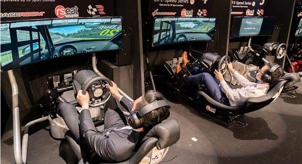 Why racing games have not really caught on in e-sports so far