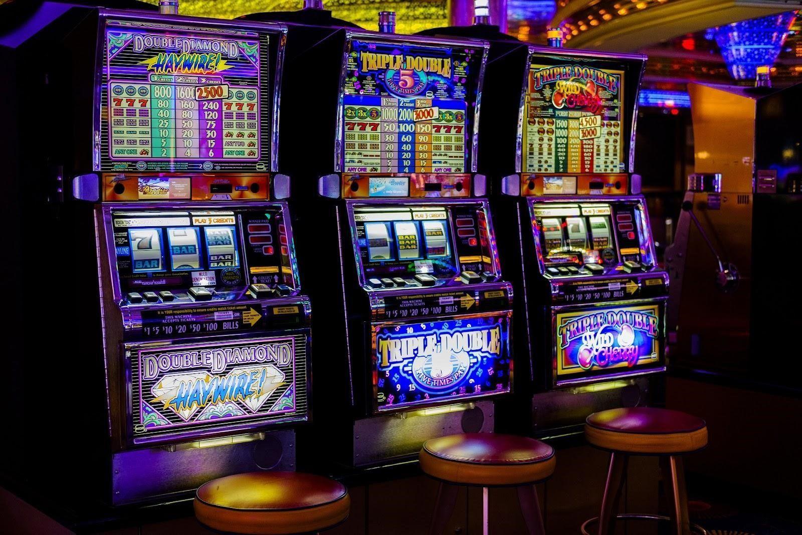 Discover the highest paying slots in Spain