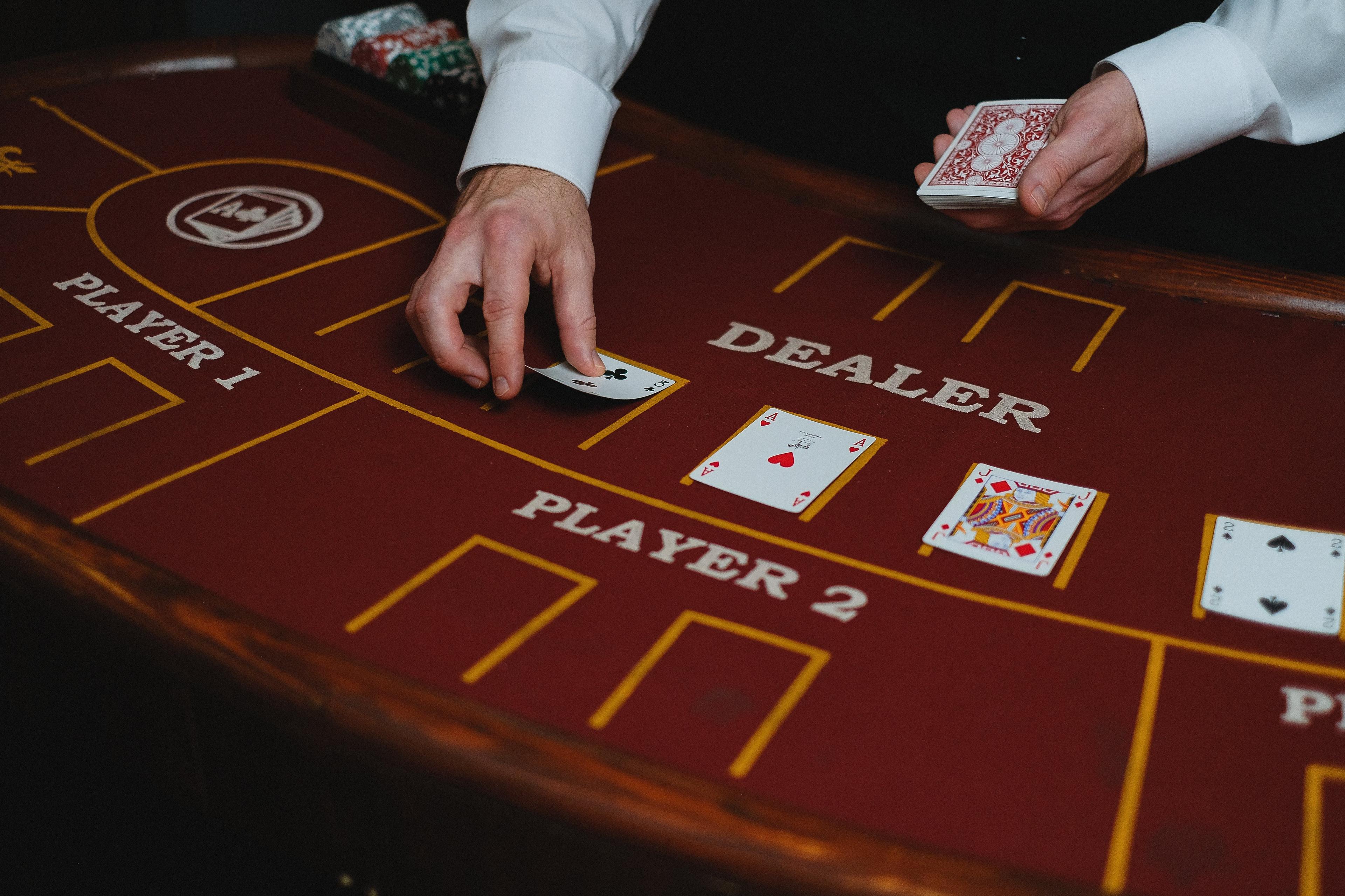 Blackjack basics and tips: how to get started