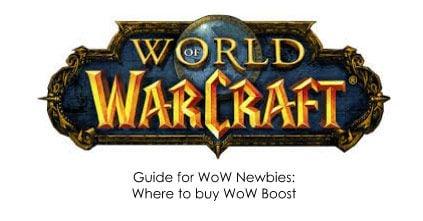 Guide for Newbies: Where to buy WoW Boost in 2024