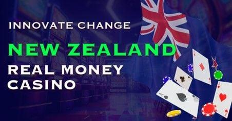 Innovate Change Best Online Casino - The Most Reputable Real Money Casinos Gaming Resource in New Zealand