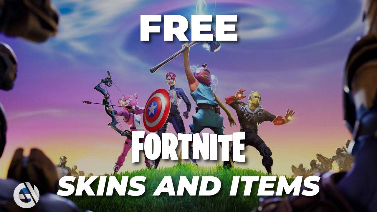 Free Fortnite Skins and Items March 2024 Edition: How To Get Cosmetics In Fortnite For Free