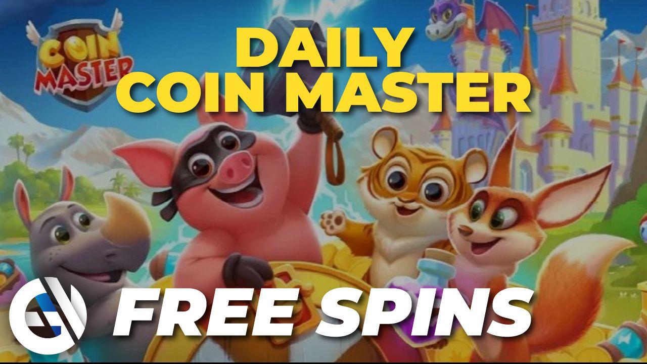 Coin Master Free Spin Links: Tested and Working – February 2024 (Updated)