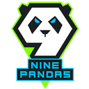9 Pandas Fearless (counterstrike)