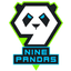 9 Pandas Fearless (counterstrike)