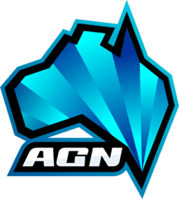 Australian Gaming Network(dota2)