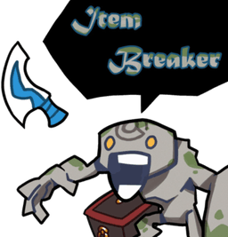 Item Breakers(dota2)