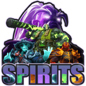 Spirits Esports(dota2)