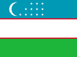 Team Uzbekistan