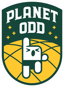 Planet Odd(hearthstone)