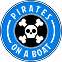 Pirates on a Boat (rocketleague)
