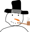The Snowmen (rocketleague)