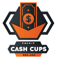 FACEIT Cash Cup: South America - Autum 2023 #5