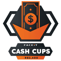 FACEIT Cash Cup: South America - Autumn 2023 #6