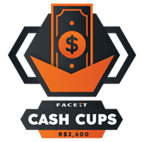FACEIT Cash Cup: South America - Autumn 2023 #4