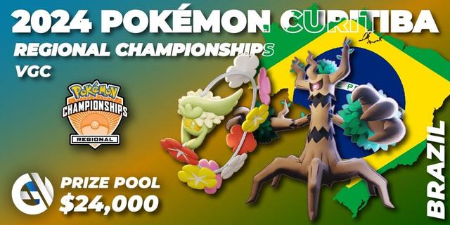 2024 Pokémon Curitiba Regional Championships - VGC