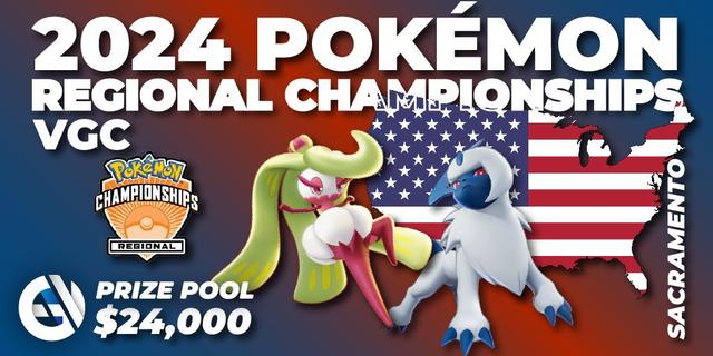 2024 Pokémon Sacramento Regional Championships - VGC