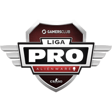 Alienware Liga Pro Gamers Club - JUN/18