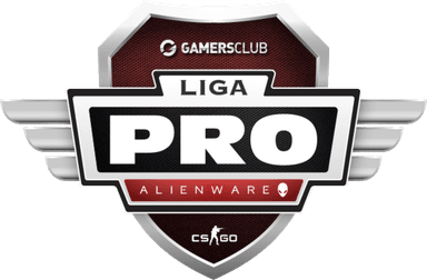 Alienware Liga Pro Gamers Club - JUL/18