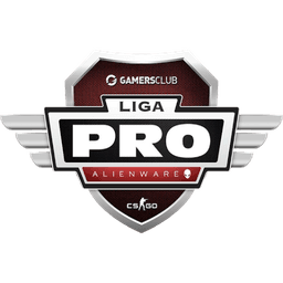 Alienware Liga Pro Gamers Club - OCT/18