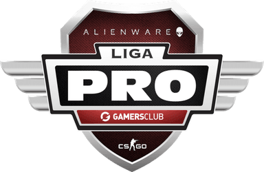 Alienware Liga Pro Gamers Club - NOV/18