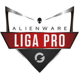 Alienware Liga Pro Gamers Club - DEC/18