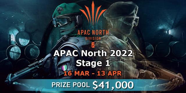 APAC North 2022 - Stage 1