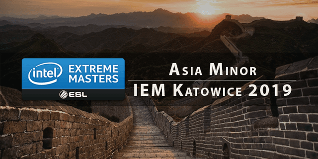 Asia Minor - IEM Katowice 2019