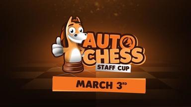 AutoChess Staff Cup