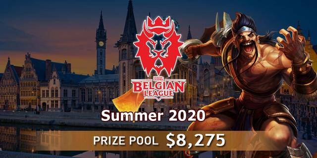 Belgian League Summer 2020