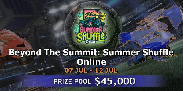 Beyond The Summit: Summer Shuffle