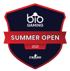 BIOGAMING Summer Open 2021