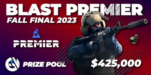 BLAST Premier Fall Final 2023