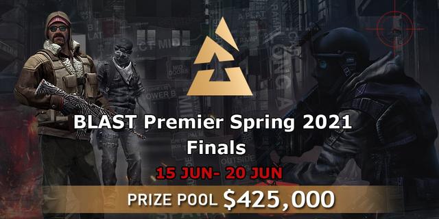 BLAST Premier Spring 2021 Finals