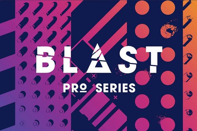 BLAST Pro Series Lisbon 2018