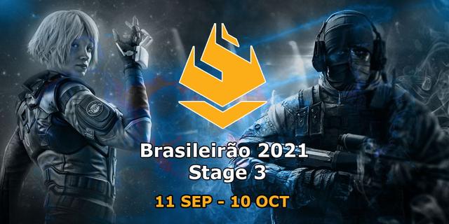Brasileirão 2021 - Stage 3