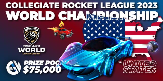 Collegiate Rocket League 2023 - World Championship