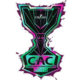 CS:GO Asia Championships 2019 China Qualifier