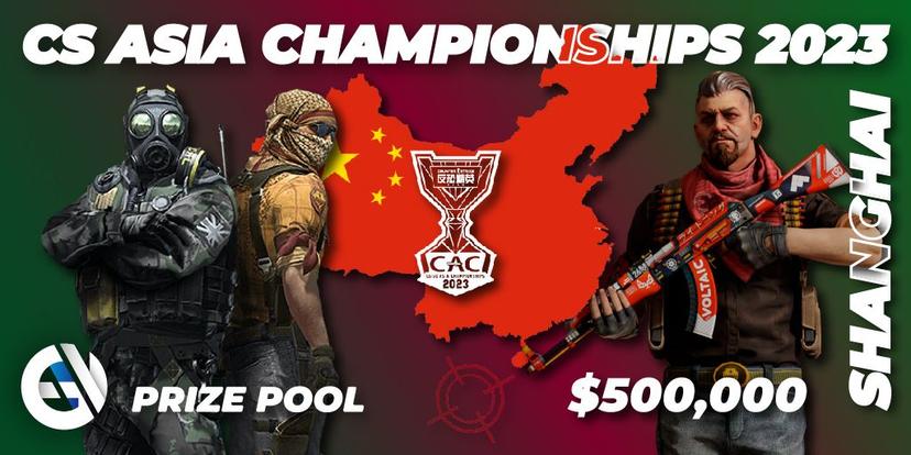 CS Asia Championships 2023