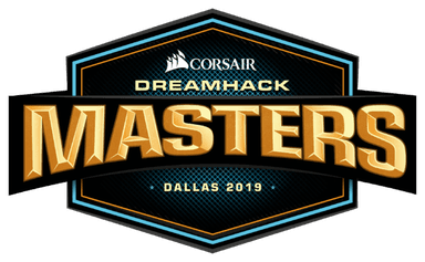 DreamHack Masters Dallas 2019 North America Closed Qualifier