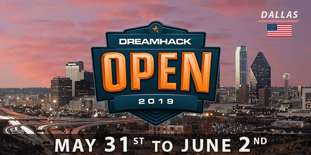 DreamHack Masters Dallas 2019